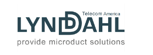 LYNDDAHL Telecom America logo
